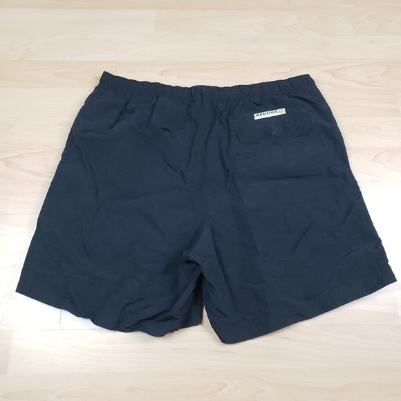Vintage Nautica Swim Trunks Bathing Suit Size Small Pool Beach Summer - Picture 7 of 9